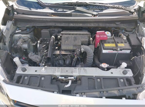 ML32AUHJ4RH021686 2024 MITSUBISHI MIRAGE Silver Вид ззаду