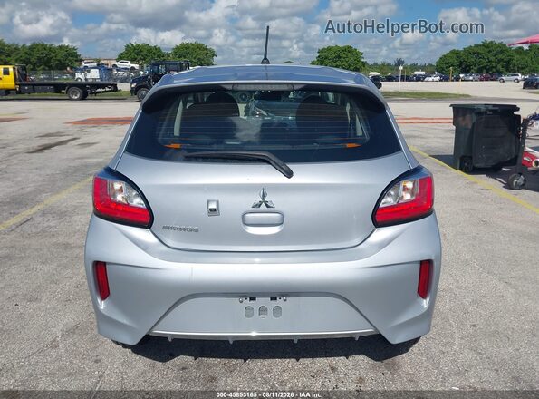 ML32AUHJ4RH021686 2024 MITSUBISHI MIRAGE Silver 