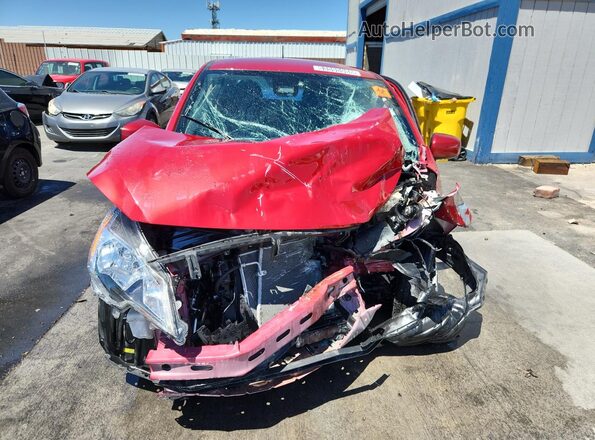 ML32AUHJ4RH023325 2024 MITSUBISHI MIRAGE Red Панорамний вид салону 360°