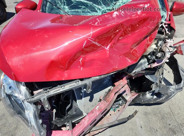 ML32AUHJ4RH023325 2024 MITSUBISHI MIRAGE Red Вид наклейки з VIN-кодом