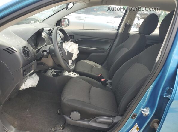ML32AUHJ4RH028394 2024 MITSUBISHI MIRAGE Blue 