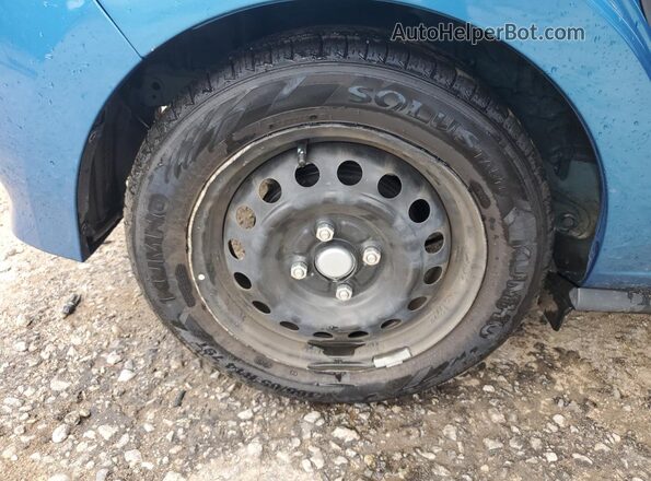 ML32AUHJ4RH028394 2024 MITSUBISHI MIRAGE Blue 