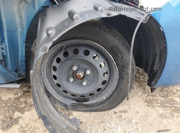 ML32AUHJ4RH028394 2024 MITSUBISHI MIRAGE Blue 