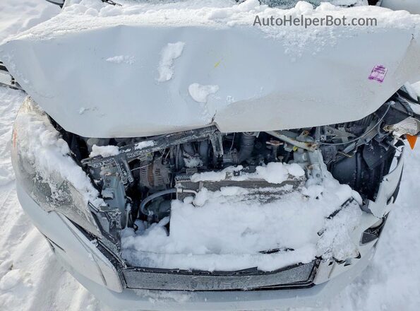 ML32AUHJ5NH000596 2022 MITSUBISHI MIRAGE White Rear interior view