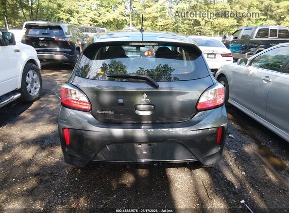 ML32AUHJ5RH018831 2024 MITSUBISHI MIRAGE Gray 