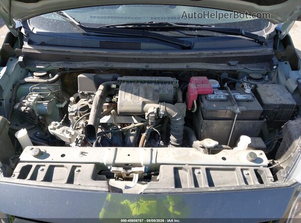 ML32AUHJ5RH019770 2024 MITSUBISHI MIRAGE Gray Հետևի տեսք