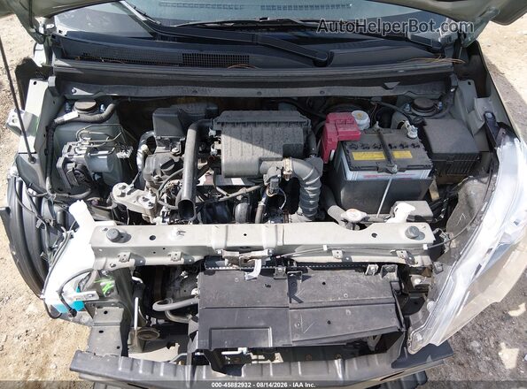 ML32AUHJ5RH022815 2024 MITSUBISHI MIRAGE Black Հետևի տեսք