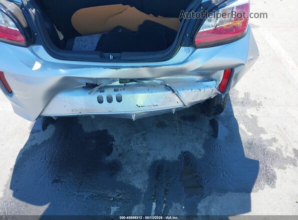 ML32AUHJ5RH030798 2024 MITSUBISHI MIRAGE Silver 