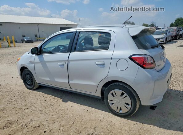 ML32AUHJ5RH032681 2024 MITSUBISHI MIRAGE White უკანა მარჯვენა