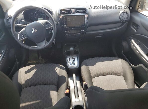 ML32AUHJ5RH032681 2024 MITSUBISHI MIRAGE White 