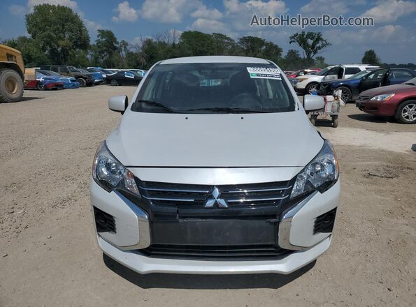 ML32AUHJ5RH032681 2024 MITSUBISHI MIRAGE White 