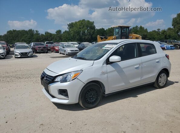 ML32AUHJ5RH032681 2024 MITSUBISHI MIRAGE White 