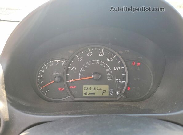 ML32AUHJ6MH010343 2021 MITSUBISHI MIRAGE Gray ხელსაწყოთა პანელის ხედი