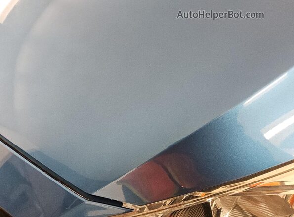 ML32AUHJ6MH014084 2021 MITSUBISHI MIRAGE Blue 