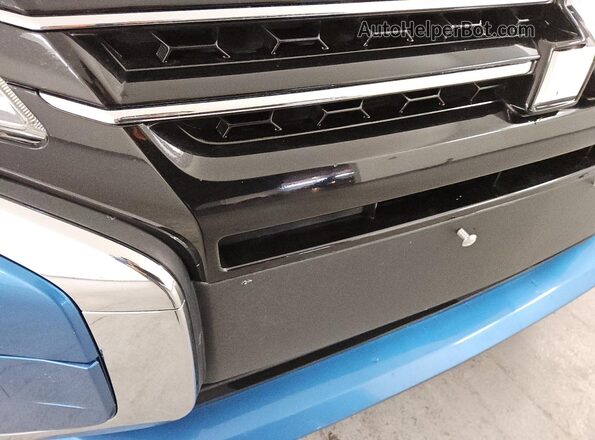 ML32AUHJ6MH014084 2021 MITSUBISHI MIRAGE Blue სალონის 360-გრადუსიანი ხედი