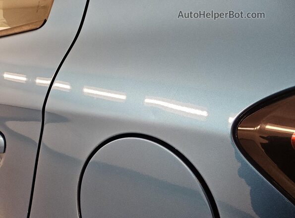 ML32AUHJ6MH014084 2021 MITSUBISHI MIRAGE Blue 