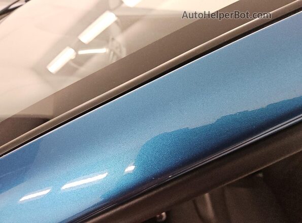 ML32AUHJ6MH014084 2021 MITSUBISHI MIRAGE Blue 