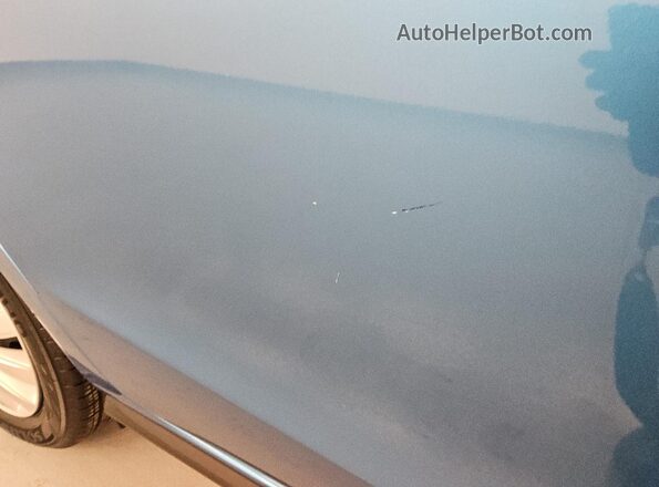 ML32AUHJ6MH014084 2021 MITSUBISHI MIRAGE Blue 