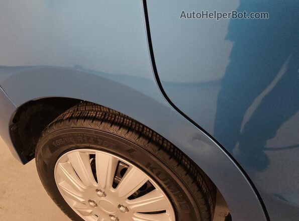 ML32AUHJ6MH014084 2021 MITSUBISHI MIRAGE Blue 