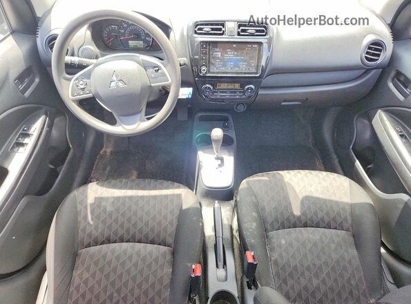 ML32AUHJ6NH009856 2022 MITSUBISHI MIRAGE White Vista del salpicadero