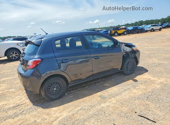 ML32AUHJ6RH014769 2024 MITSUBISHI MIRAGE Gray უკანა მარჯვენა
