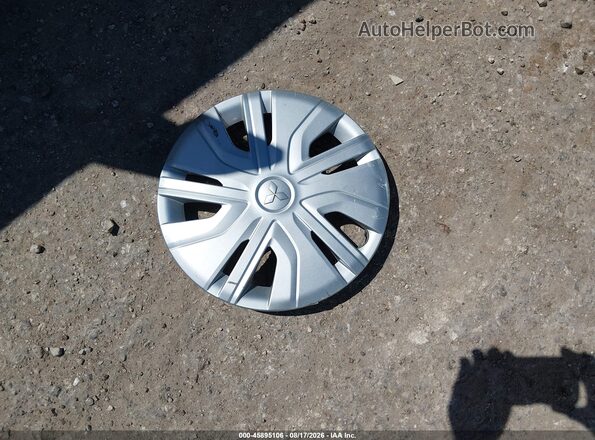 ML32AUHJ6RH021544 2024 MITSUBISHI MIRAGE Серебряный Вид щитка приборов