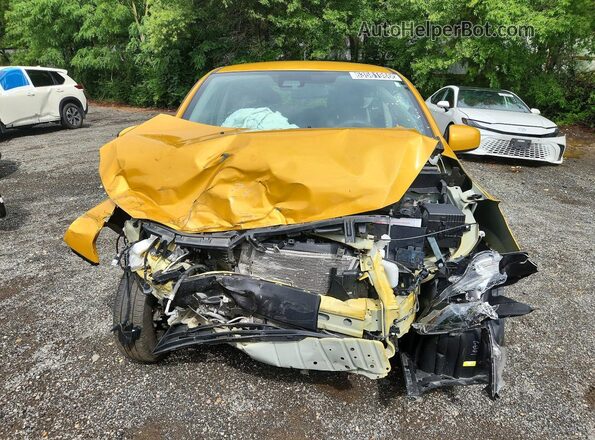 ML32AUHJ6RH022208 2024 MITSUBISHI MIRAGE Yellow Вид спереду