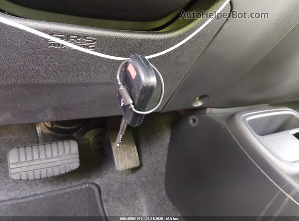ML32AUHJ6RH028705 2024 MITSUBISHI MIRAGE Black Vista del salpicadero