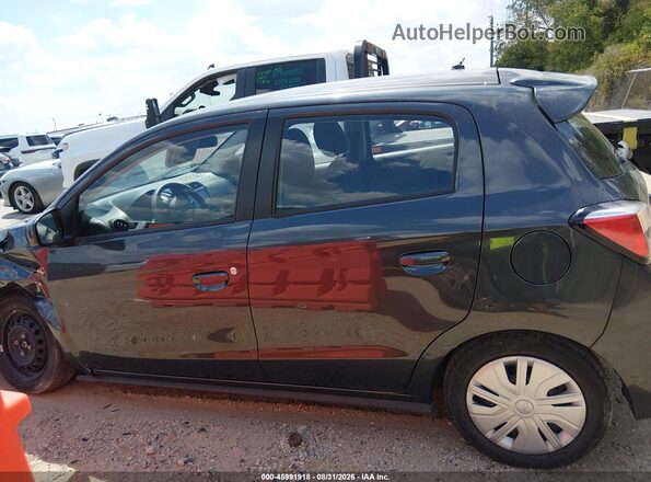 ML32AUHJ6RH028705 2024 MITSUBISHI MIRAGE Black Vista interior de 360 grados