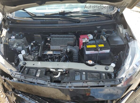 ML32AUHJ6RH037209 2024 MITSUBISHI MIRAGE Black Vista de la etiqueta del VIN