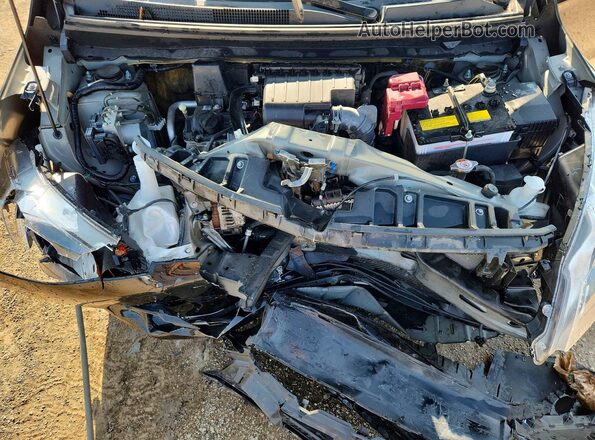 ML32AUHJ7RH005983 2024 MITSUBISHI MIRAGE Black უკანა სალონის ხედი