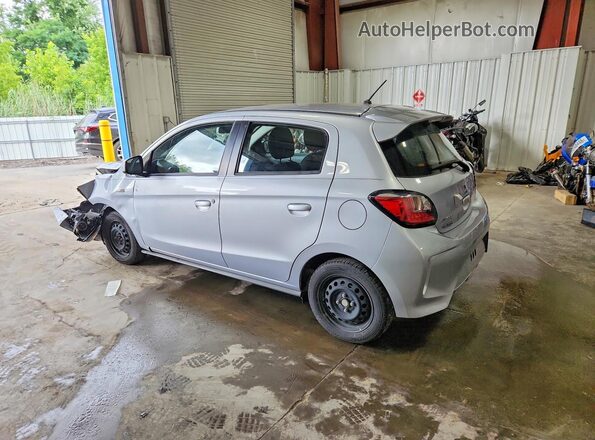 ML32AUHJ7RH016840 2024 MITSUBISHI MIRAGE Gray უკანა მარცხენა