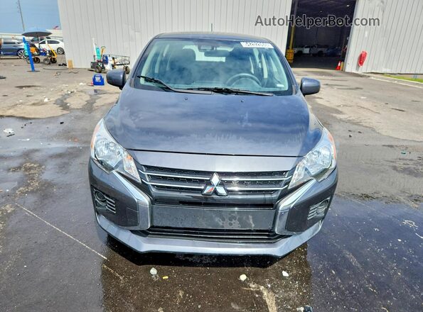 ML32AUHJ7RH029409 2024 MITSUBISHI MIRAGE Угольный Вид спереди