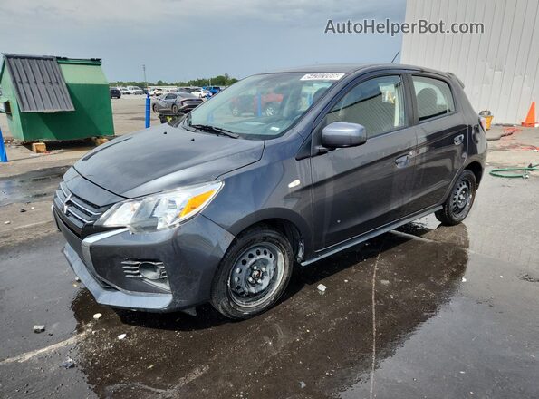 ML32AUHJ7RH029409 2024 MITSUBISHI MIRAGE Угольный Вид наклейки с VIN-кодом