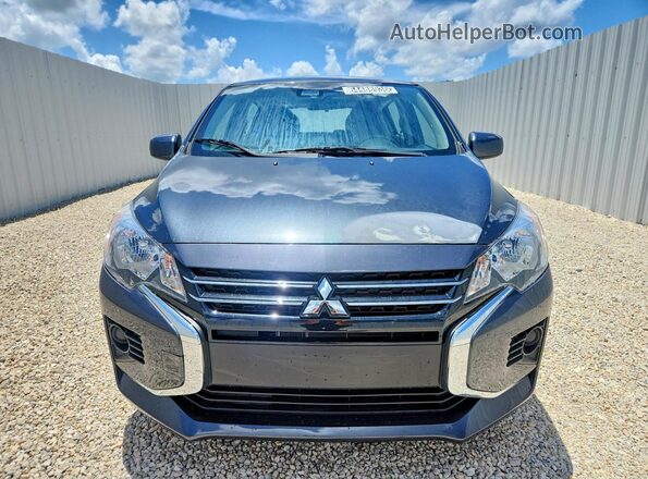 ML32AUHJ7RH036067 2024 MITSUBISHI MIRAGE Серый Вид спереди