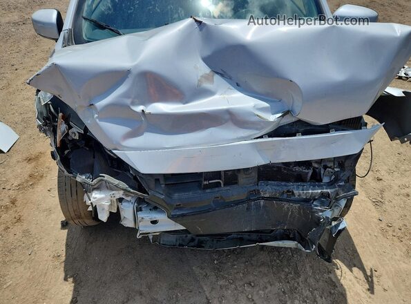ML32AUHJ8MH003071 2021 MITSUBISHI MIRAGE White უკანა სალონის ხედი