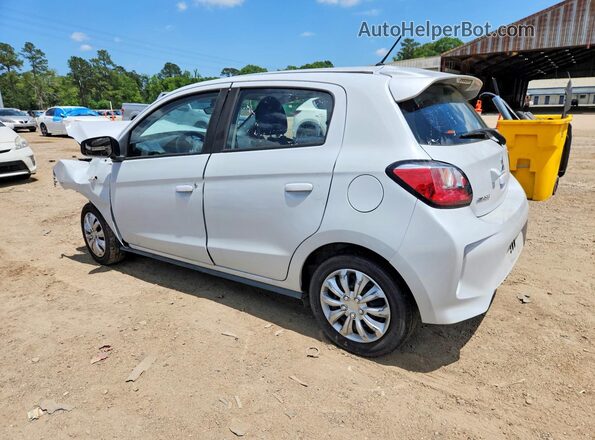 ML32AUHJ8MH003071 2021 MITSUBISHI MIRAGE White უკანა მარცხენა