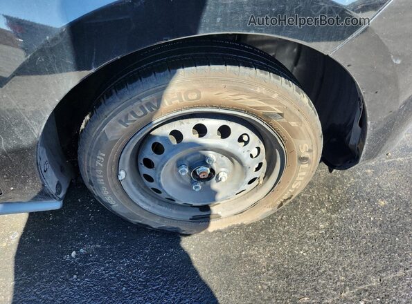 ML32AUHJ8RH017172 2024 MITSUBISHI MIRAGE Black 