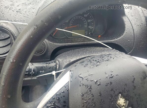 ML32AUHJ9MH014161 2021 MITSUBISHI MIRAGE Красный Вид щитка приборов