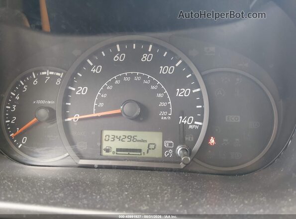 ML32AUHJ9RH024874 2024 MITSUBISHI MIRAGE Темно-бордовый Вид задних сидений