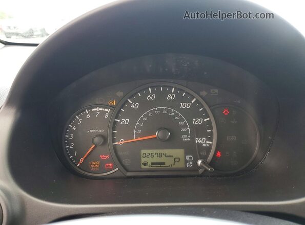 ML32AUHJ9RH025488 2024 MITSUBISHI MIRAGE Silver Вид щитка приладів