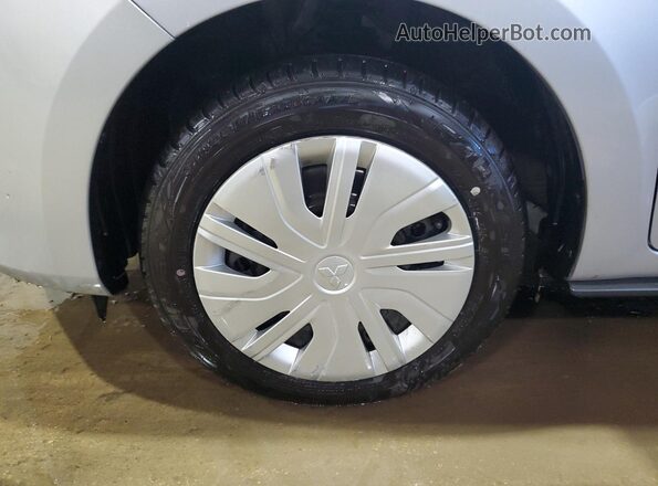 ML32AUHJ9RH025488 2024 MITSUBISHI MIRAGE Silver Панорамний вид салону 360°