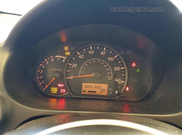 ML32AUHJXMH005002 2021 MITSUBISHI MIRAGE Blue Widok zestawu wskaźników
