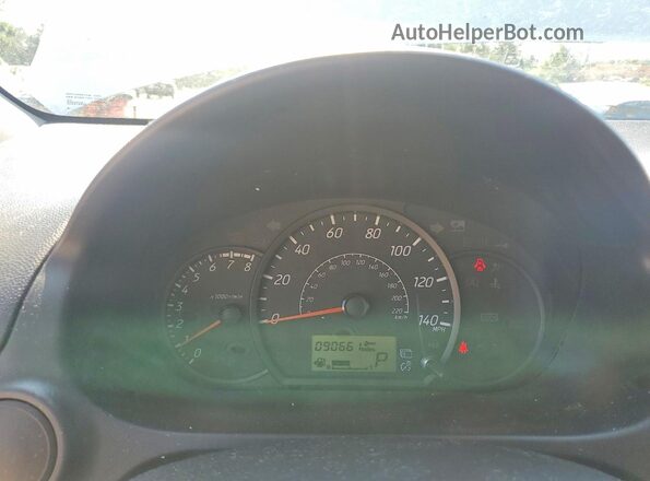 ML32AUHJXMH006392 2021 MITSUBISHI MIRAGE White Вид щитка приладів