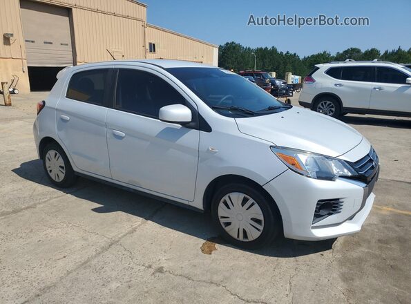 ML32AUHJXMH006392 2021 MITSUBISHI MIRAGE White 