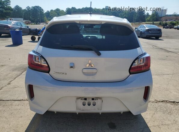 ML32AUHJXMH006392 2021 MITSUBISHI MIRAGE White 