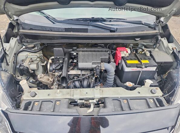 ML32AUHJXPH004906 2023 MITSUBISHI MIRAGE Black უკანა სალონის ხედი