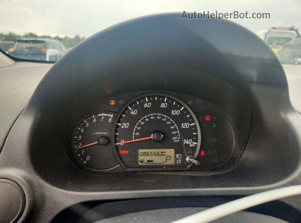 ML32AUHJXPH004906 2023 MITSUBISHI MIRAGE Black ხელსაწყოთა პანელის ხედი