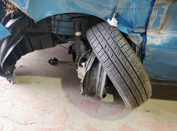 ML32AUHJXRH017299 2024 MITSUBISHI MIRAGE Blue სალონის 360-გრადუსიანი ხედი