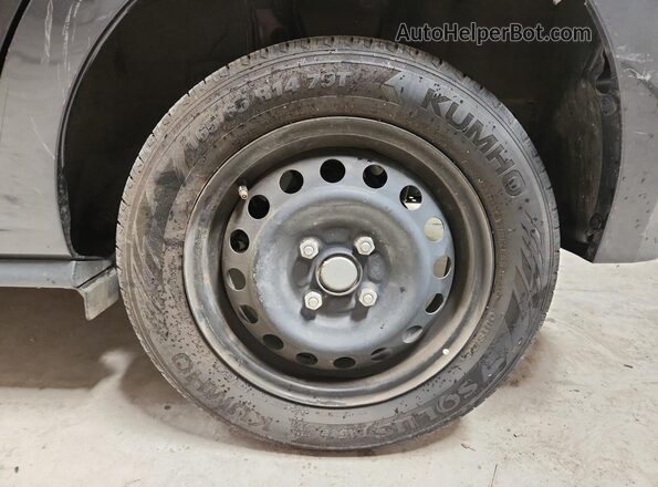 ML32AUHJXRH017335 2024 MITSUBISHI MIRAGE Black 